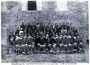 COLO LALOUVESC ARDECHE DES DAMES AFRICAINES (21)